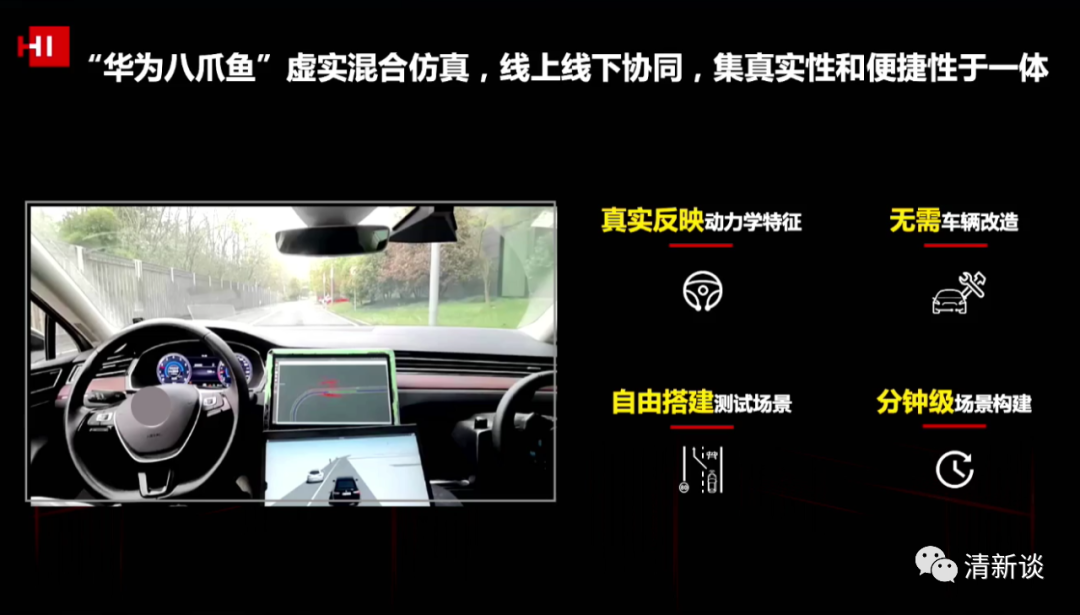 華為智能汽車解決方案的圖49