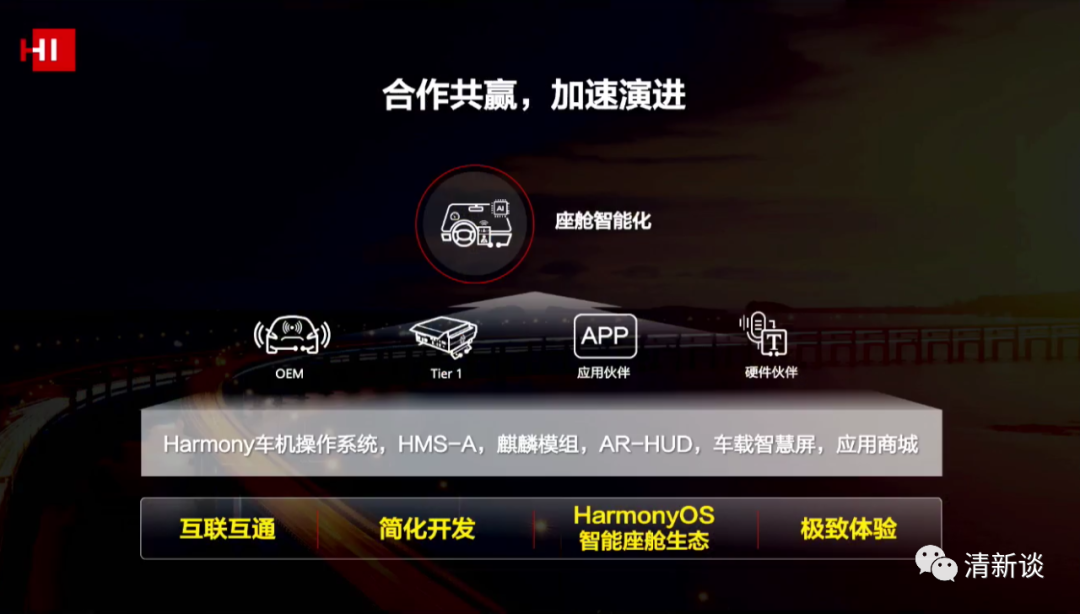 華為智能汽車解決方案的圖13