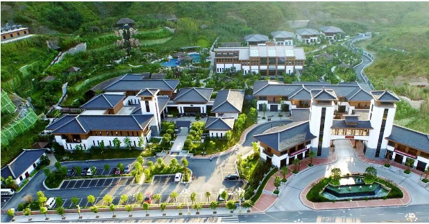 您当前所在的位置:>首页>新闻中心>图片新闻 思南九天温泉是贵州省