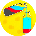 倒沙子解压游戏