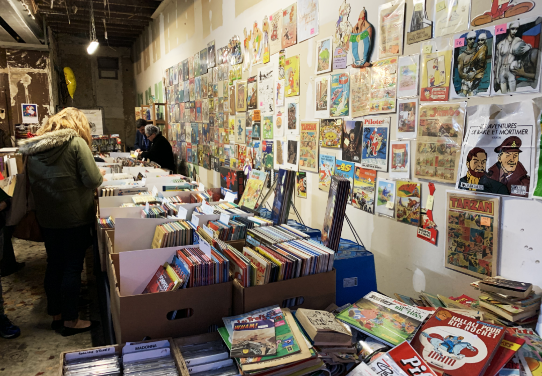 艺术与设计 疫情下的国际漫画盛会再启动 一起来逛逛安古兰漫画节吧