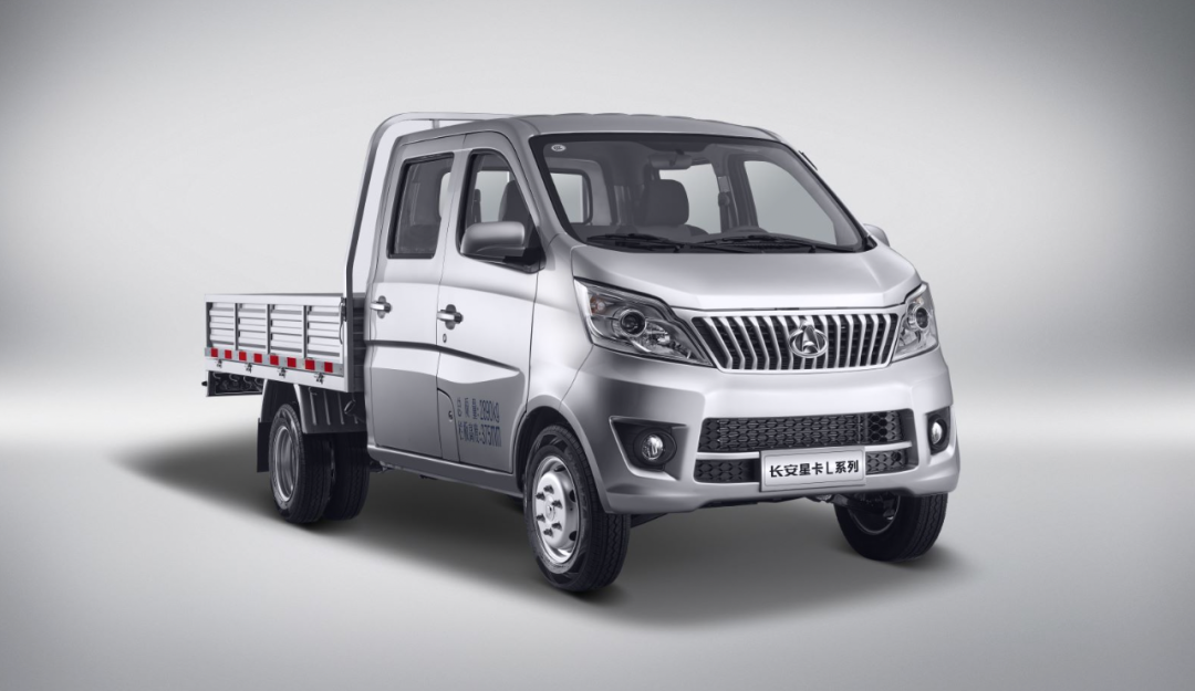 长安星卡l2为创富梦想加油