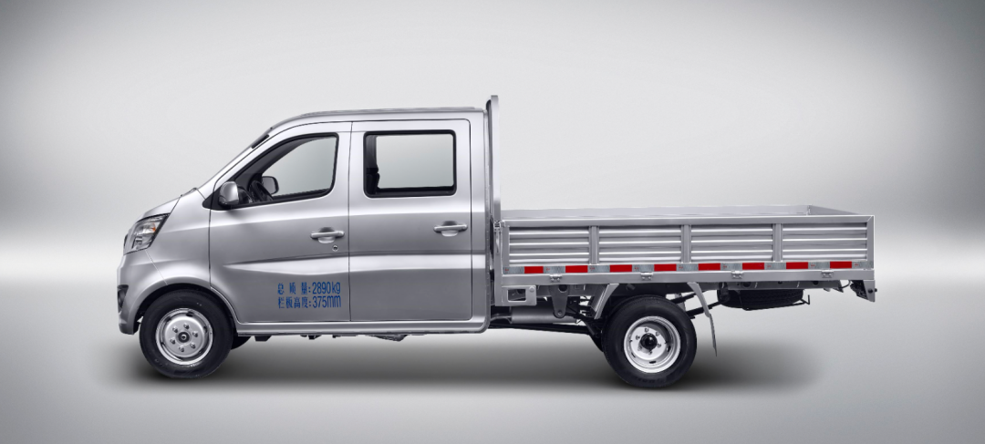 长安星卡l2为创富梦想加油