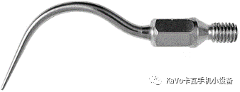 气动洁牙机怎么样卡瓦 SONICflex 气动洁牙机--多功能工作尖_https://www.jmylbn.com_新闻资讯_第26张