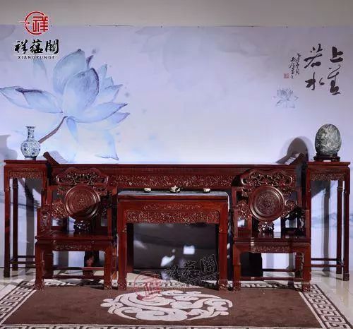 红木家具红木文化的时代性