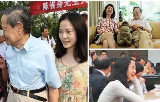 嫁给82岁杨振宁的28岁翁帆,这20年都经历了什么?