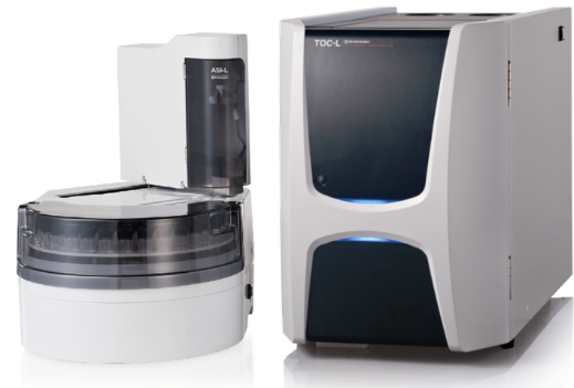 图2 岛津总有机碳分析仪toc-l 系列岛津toc-l系列的特点共同关注饮用