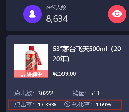 為什么你的直播間商品點(diǎn)擊率低？