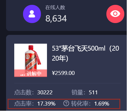 为什么你的直播间商品点击率低？