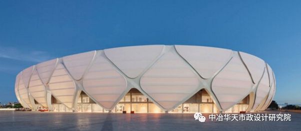 膜结构的设计分析