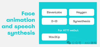 生成式 AI 动画技术概述
