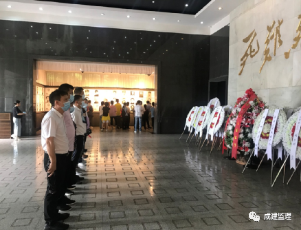 瑞金、井冈山红色文化教育体会