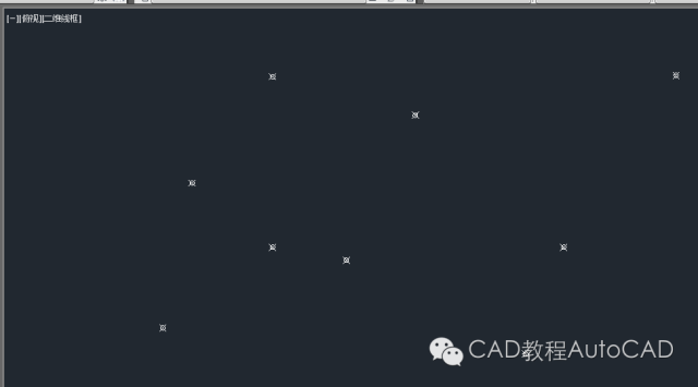 cad中批量导出坐标的方法【AutoCAD教程】的图13