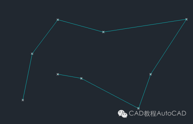 cad中批量导出坐标的方法【AutoCAD教程】的图14
