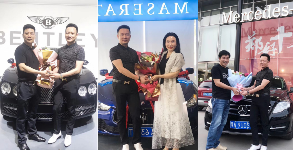 正能量“巨星马立雄”：无极本无始，无始方无尽