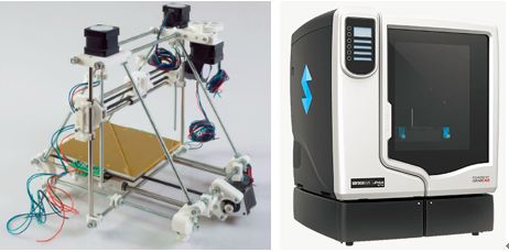 重磅 |《2018年3D列印產業研究報告》，60+圖表、38000+文字詳解3D列印行業市場 科技 第7張
