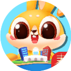 应用icon-兔小萌世界2024官方新版