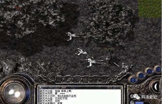 热血传奇：兽人家族个个都是“良民”