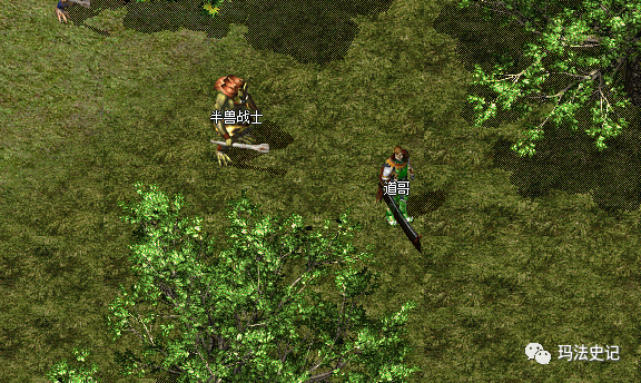 热血传奇：兽人家族个个都是“良民”