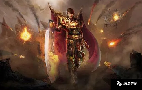 热血传奇：选择战士职业的众多理由，真是五花八门