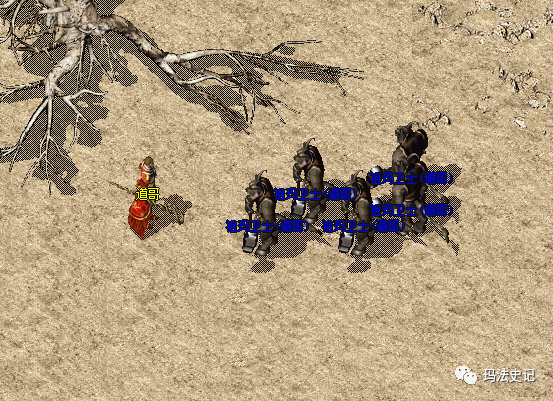 热血传奇：拿麻花可招五只大锤？原来它的隐藏属性是这些！