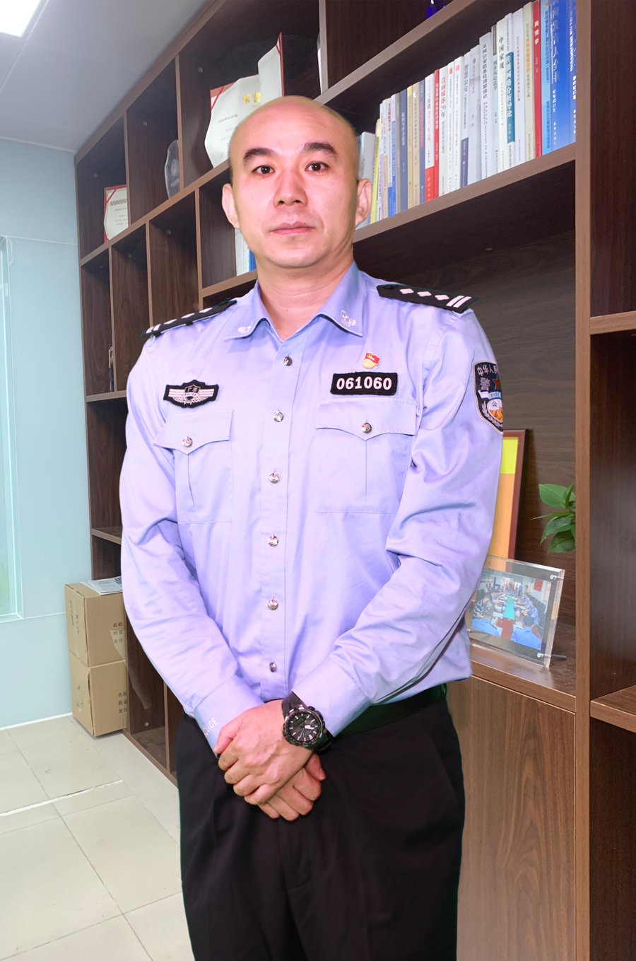 ​他们用青春热血谱写平安赞歌，争做让党和人民放心的“双区卫士”！(图7)