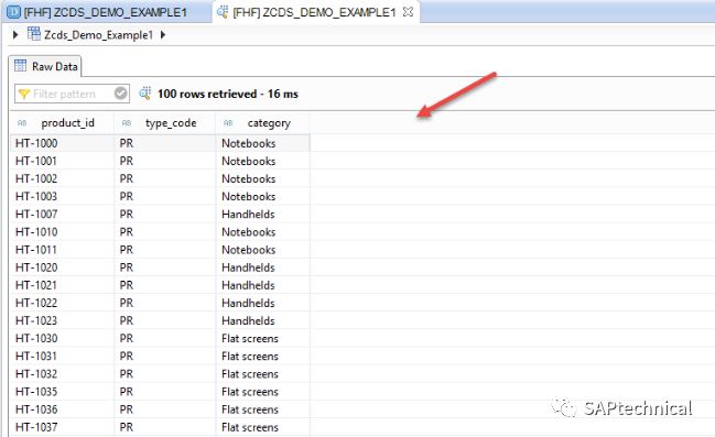 [转载]如何创建CDS视图