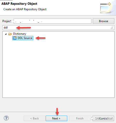 [转载]如何创建CDS视图