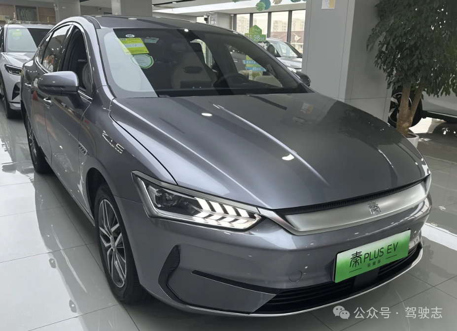2025款唐ev全新换代