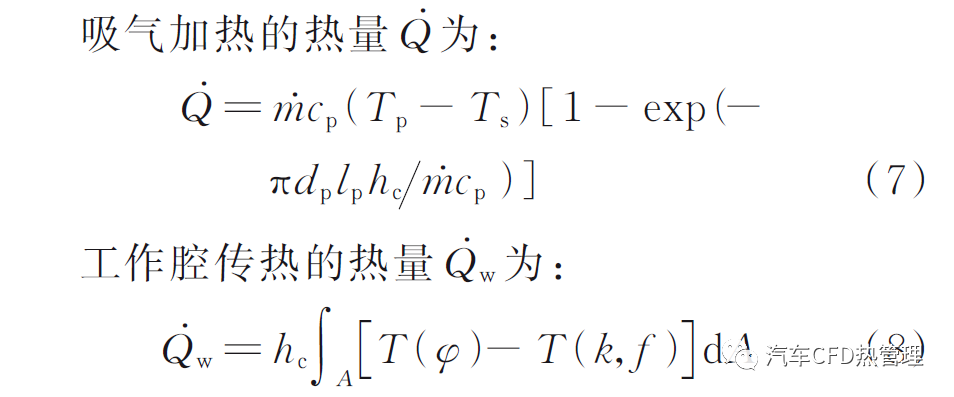 新型无油涡旋压缩机内部热力学特性和性能测试的图6