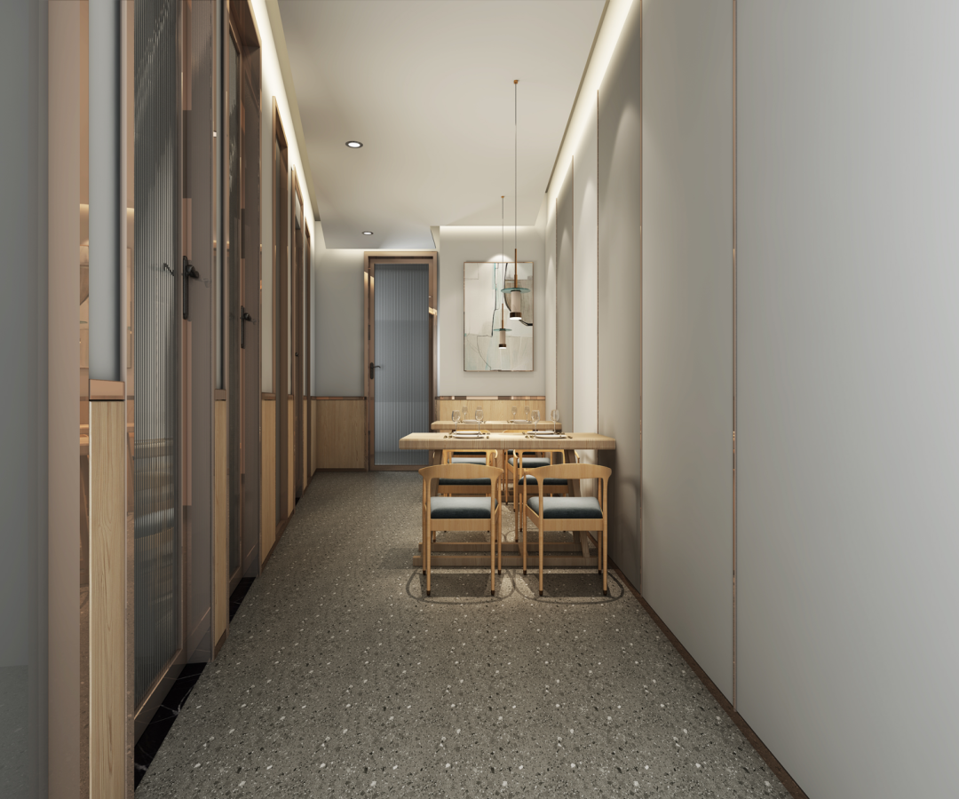 东莞市餐饮装修设计|东莞市南城火锅店装修设计潮牛道潮汕火锅店装修