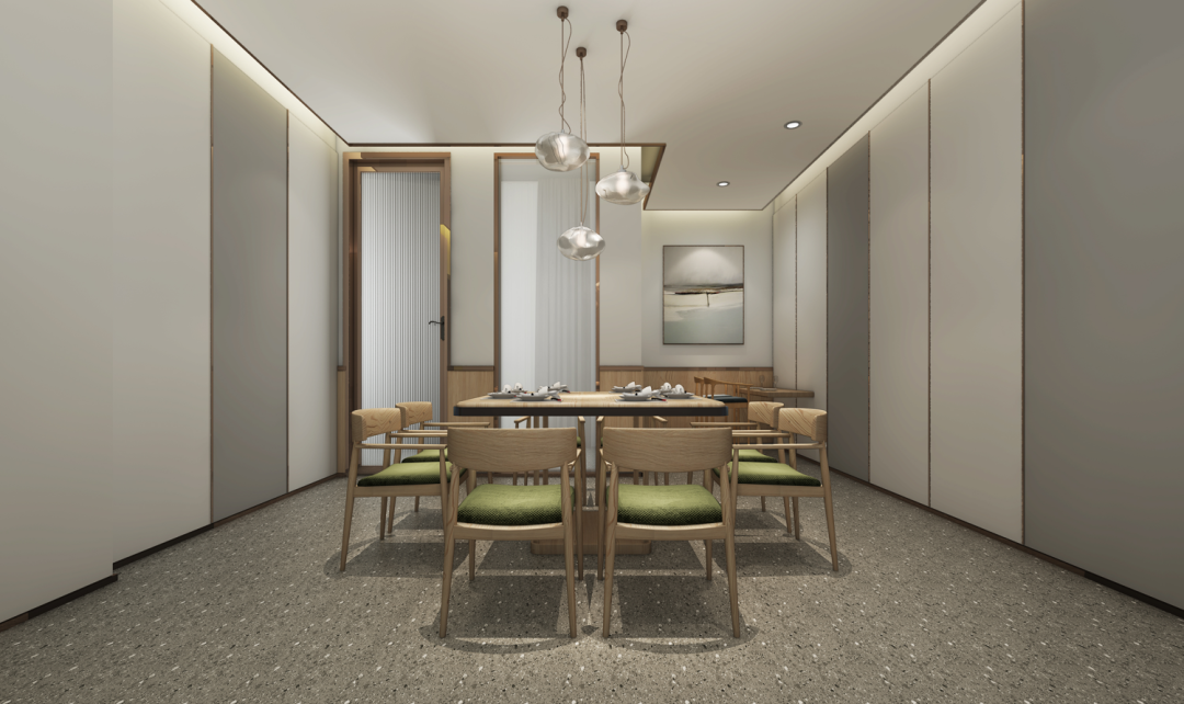 东莞市餐饮装修设计|东莞市南城火锅店装修设计潮牛道潮汕火锅店装修