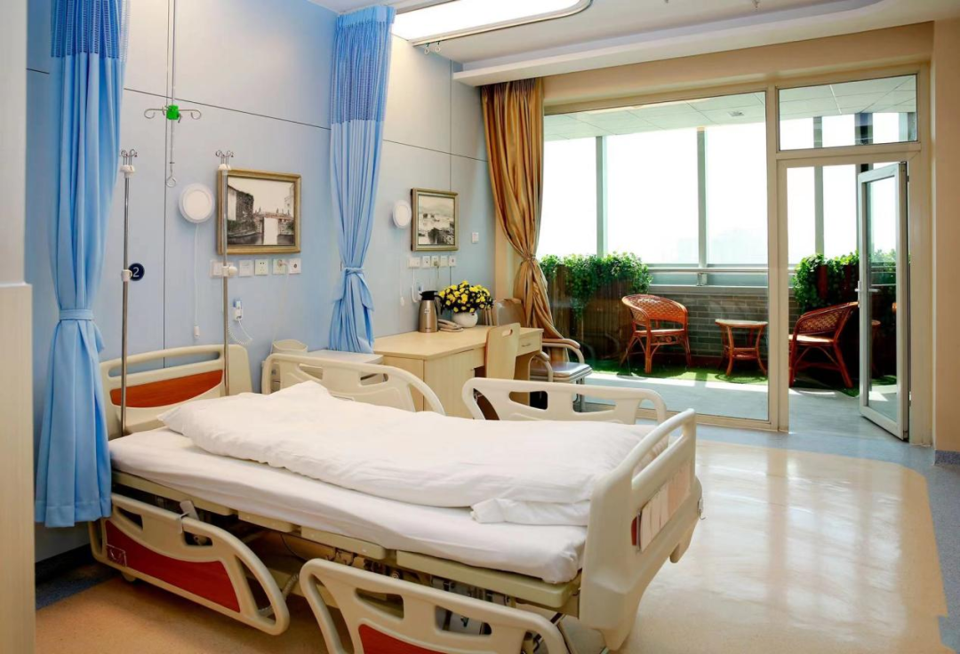 第一家开设安宁疗护病房的大医院现在怎么样了