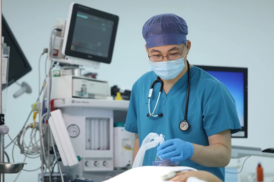 朱斌医生离开协和这些年