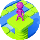 小人跑酷消消乐乐园