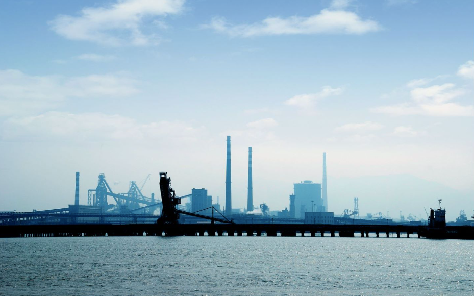 媒体眼中的新杭钢钢铁中迸发绿色智造活力