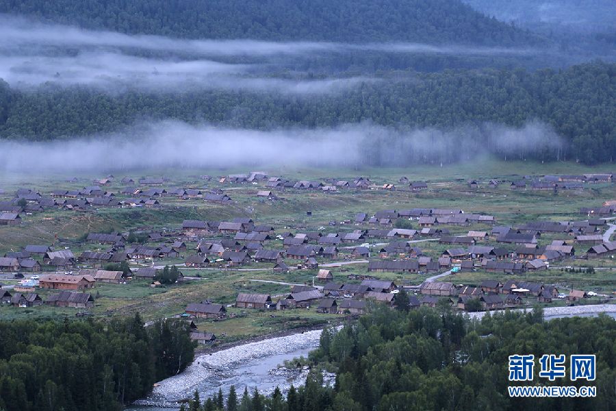 新疆15個地方擬入選全國鄉村旅遊重點村名錄！找找看有你的家鄉嗎？ 旅遊 第16張