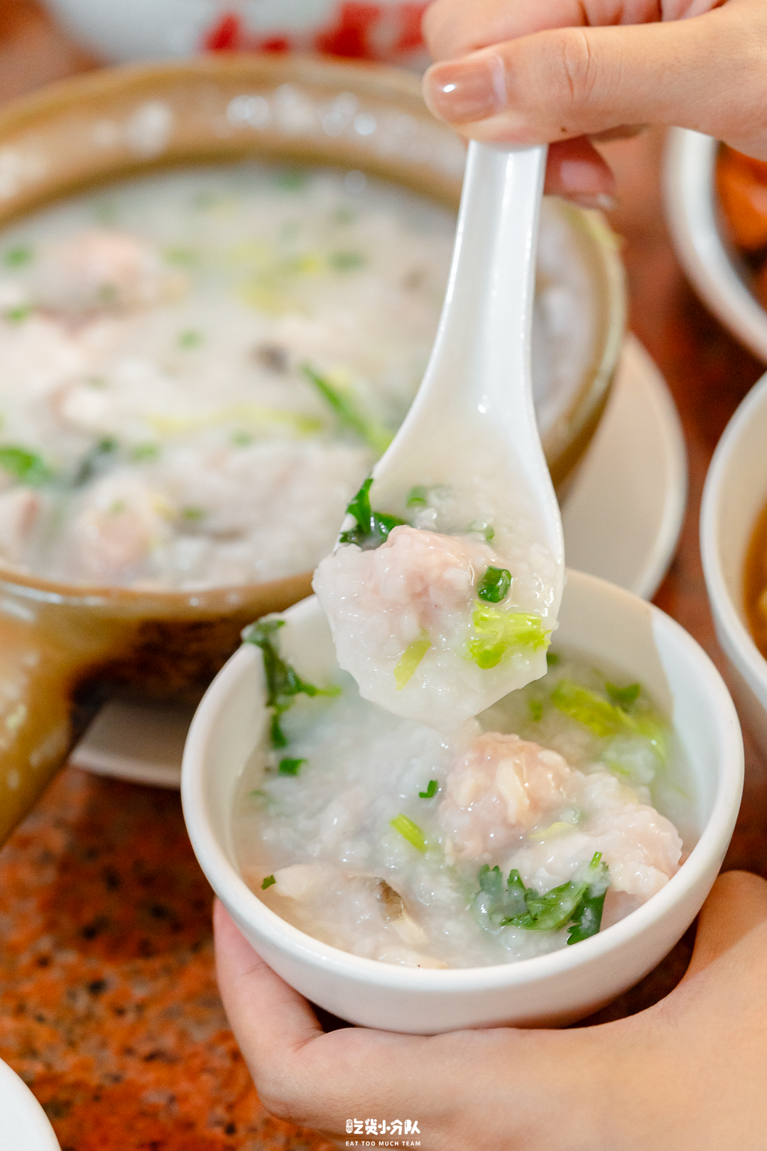 吃了26年的生滚粥,满满烟火气