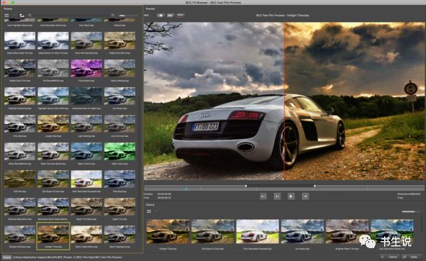 2019最新版AE/PR视觉特效BCC插件Boris Continuum Complete 2019 v12.0 Win/Mac