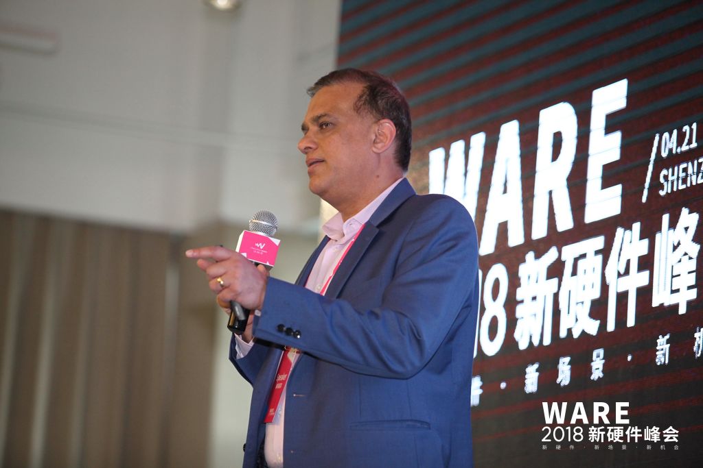 Synaptics Saleel：现有人机交互界面技术的创新应用，将为用户带来语音 AI 的沉浸式体验 | WARE 2018