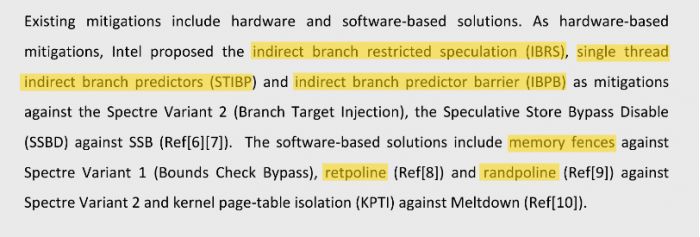 Intel 提出 CPU 漏洞硬體保護方案：有望一勞永逸