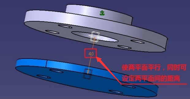 几招学会CATIA零部件装配的图8