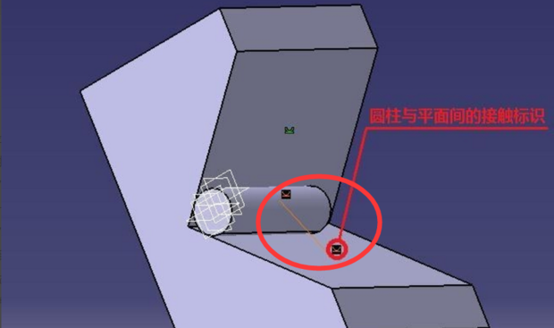 几招学会CATIA零部件装配的图7