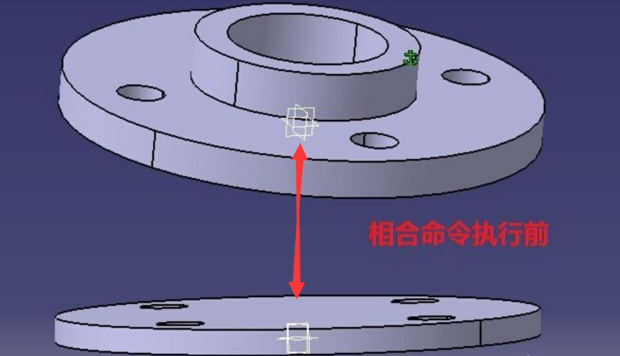 几招学会CATIA零部件装配的图4