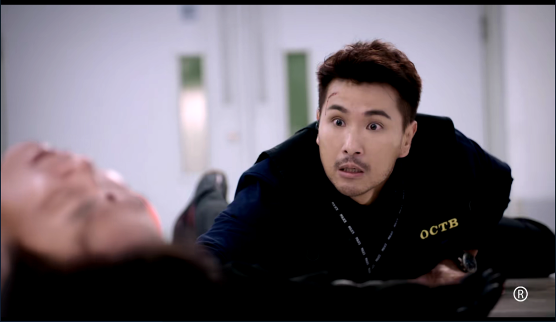 第一集即高能，希望TVB这剧别垮