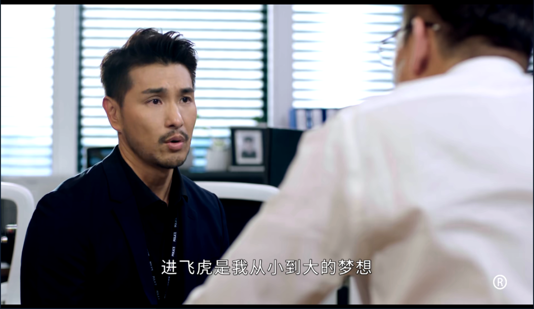 第一集即高能，希望TVB这剧别垮