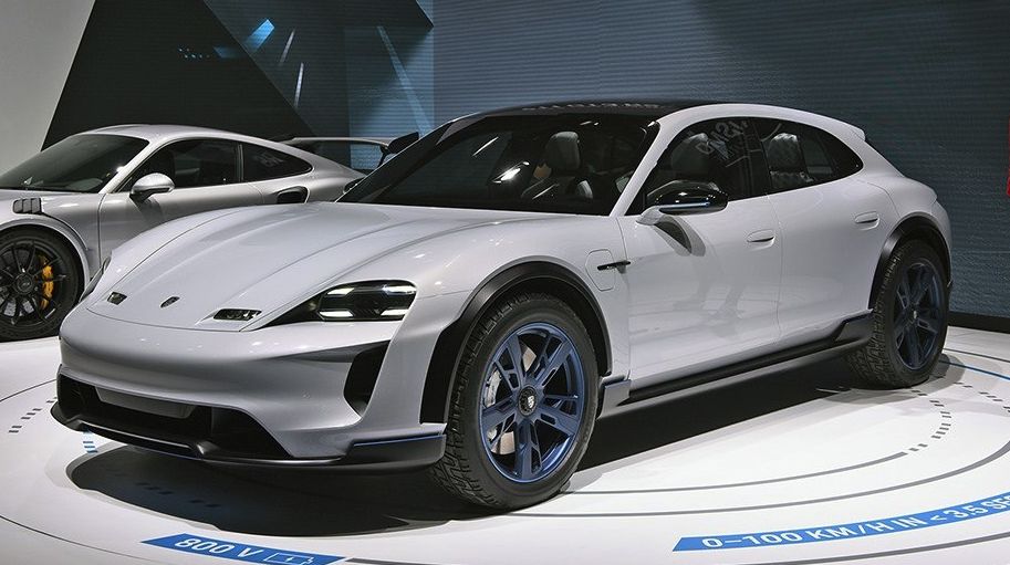 “电闪雷鸣”！！！这些车让北京车展变得好刺激！