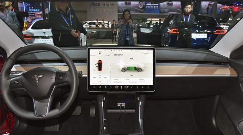 “电闪雷鸣”！！！这些车让北京车展变得好刺激！