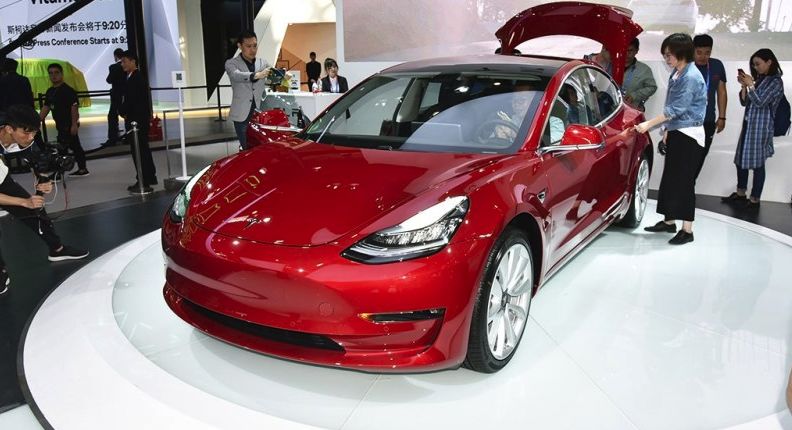 “电闪雷鸣”！！！这些车让北京车展变得好刺激！