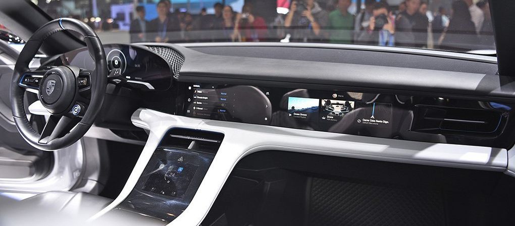 “电闪雷鸣”！！！这些车让北京车展变得好刺激！